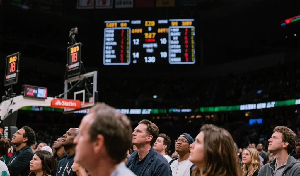 体育迷必读：轻松读懂让分与总分等赛事数据的趣味指南